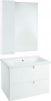 Мебель для ванной Bellezza Пегас 70 подвесная, белая