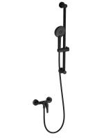 Смеситель для душа Wonzon & Woghand WW-4570-MB