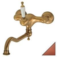 Смеситель для кухни Migliore Oxford 18295 медь