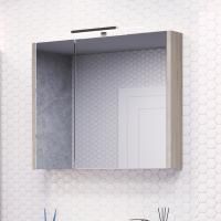 Зеркало-шкаф Roca Etna 80 дуб верона