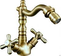 Смеситель для биде Rav Slezak Morava retro MK121.5/9SM