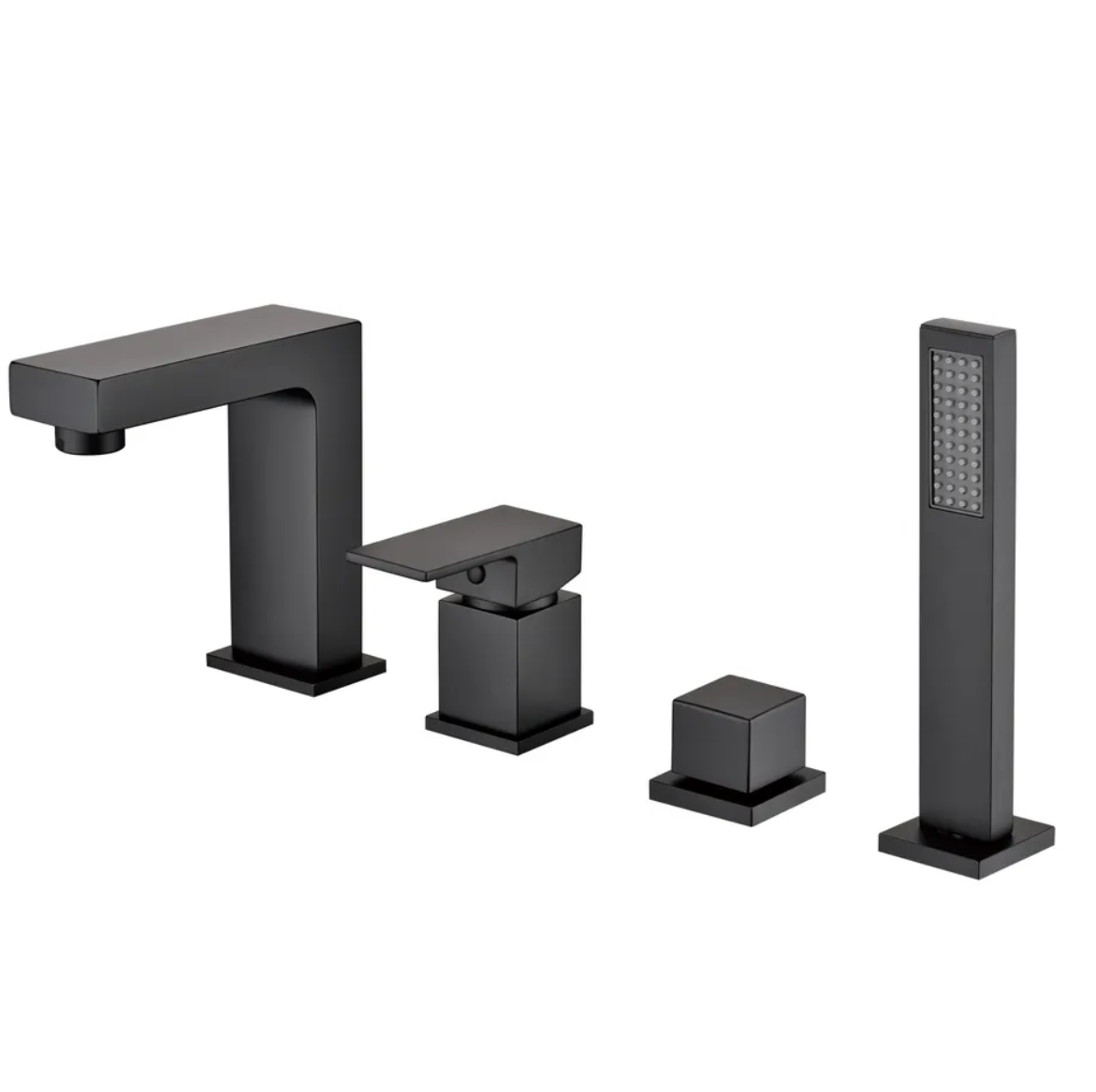 Смеситель на борт ванны Grocenberg GB6008-1BL