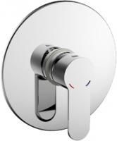 Смеситель для душа Bravat New Moon PB839103CP-RUS