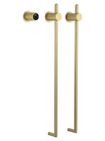 Полотенцесушитель электрический Wonzon & Woghand Leipzig WW-AL3621-BG