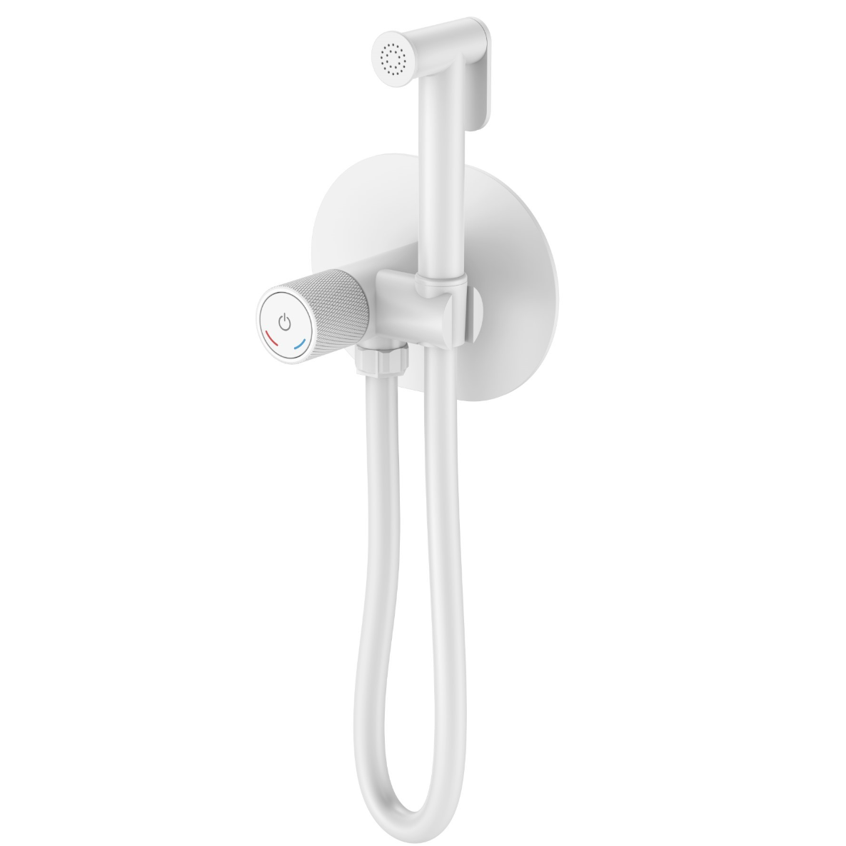 Гигиенический душ Boheme Tech 157-MW со смесителем