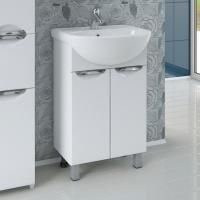 Тумба с раковиной Vigo Callao 60 2 дверцы