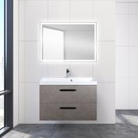 Мебель для ванной BelBagno Aurora 80 pietra grigio