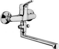 Смеситель для ванны Paini Bios 05CR119LMKM универсальный