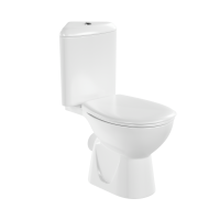 Унитаз-компакт VitrA Arkitekt 9754B003-7201 угловой