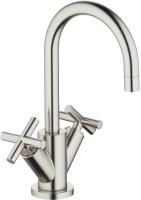 Смеситель для раковины Dorn Bracht Tara 22512892-06 матовая платина