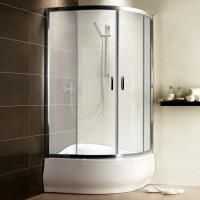 Душевой уголок Radaway Premium Plus A 90x170 матовое стекло