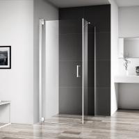 Душевой уголок BelBagno Marmi-AH-1-80/100-C-Cr