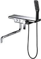 Смеситель для ванны D&K Berlin Technishe DA1443315 универсальный