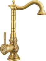 Смеситель для кухни Lemark Jasmine LM6645B