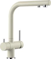 Смеситель для кухни Blanco Silgranit Fontas II 525142