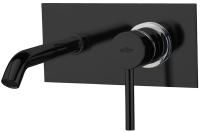Смеситель для раковины Webert Elio EL830606564 черный