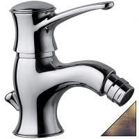 Смеситель для биде La Torre Nobel 22011.BRS бронза