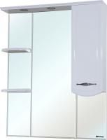Зеркало-шкаф Bellezza Эрика 80 R