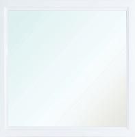 Зеркало Bellezza Милан 80 белое