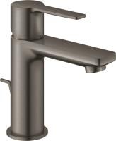 Смеситель для раковины Grohe Lineare New 32109AL1 темный графит
