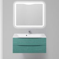 Мебель для ванной BelBagno Marino 100 patinato mirto