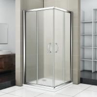 Душевой уголок Good Door Infinity CR-100-G-CH 100x100