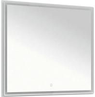 Зеркало Aquanet Nova Lite 90 белое