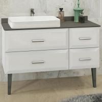 Тумба с раковиной Comforty Империя 120