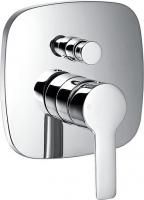 Смеситель для ванны Cezares Tesoro F VDIM 01 с внутренней частью