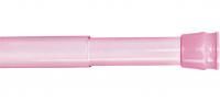 Карниз для ванны Milardo 013A200M14 розовый