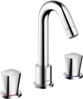 Смеситель на борт ванны Hansgrohe Logis 71300000 хром