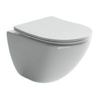 Подвесной унитаз Ceramica Nova Mono Rimless CN1905