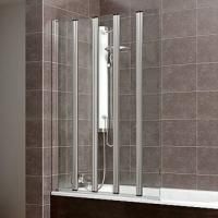 Шторка на ванну Radaway EOS PNW 5 1205501-101