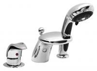 Смеситель на борт ванны Vega Cobra lux