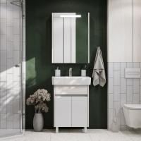 Мебель для ванной Aquaton Верди Pro 60 Н ясень фабрик