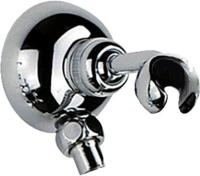 Шланговое подключение Nicolazzi Doccia C7124CR с держателем для душа