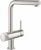 Смеситель для кухни Grohe Blue Pure Minta 31721DC0