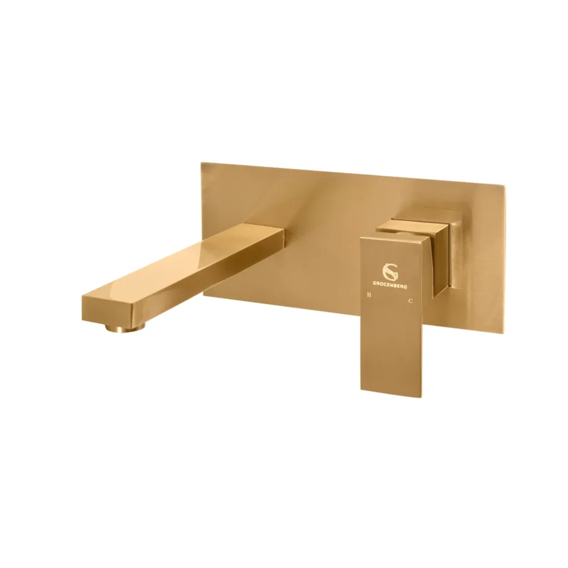 Смеситель для раковины Grocenberg GB588BR