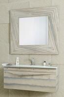 Мебель для ванной Clarberg Папирус Вуд Т10/W светлое дерево