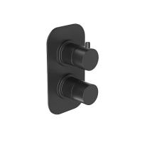 Смеситель для душа Webert One-B NB860101560, черный