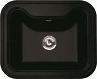 Мойка кухонная Florentina Крит 630 антрацит