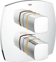 Смеситель с термостатом для душа Grohe Grandera 19948IG0