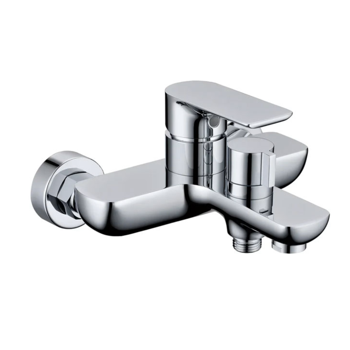 Смеситель для ванны Grocenberg GB8009CR