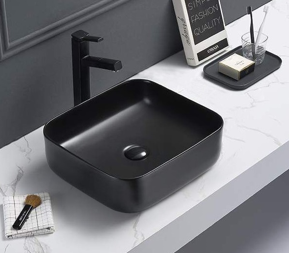 Накладная раковина CeramaLux 2106