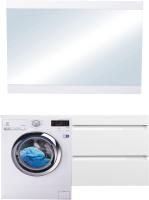 Мебель для ванной Style Line Даллас 150 Люкс Plus подвесная