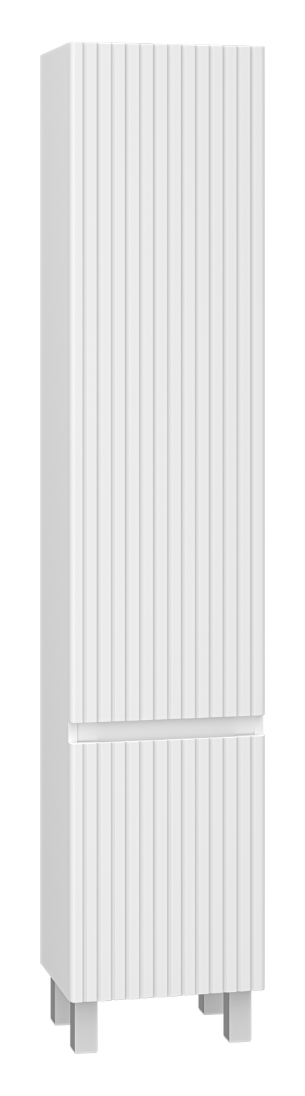 Пенал Brevita Victory 35 R, белый