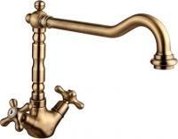 Смеситель для кухни Lemark Vintage LM2805B