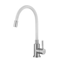 Смеситель для кухни Esko Snake K44 W