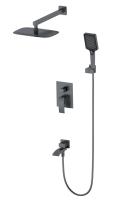 Душевая система Wonzon & Woghand Fit WW-88939009A-BGM