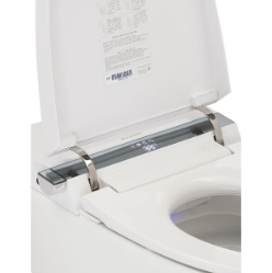 Интеллектуальные унитазы-биде Panasonic